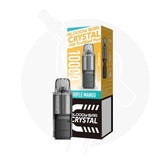 Triple Mango Bloody Bar Crystal 10K Refill Pack 20mg